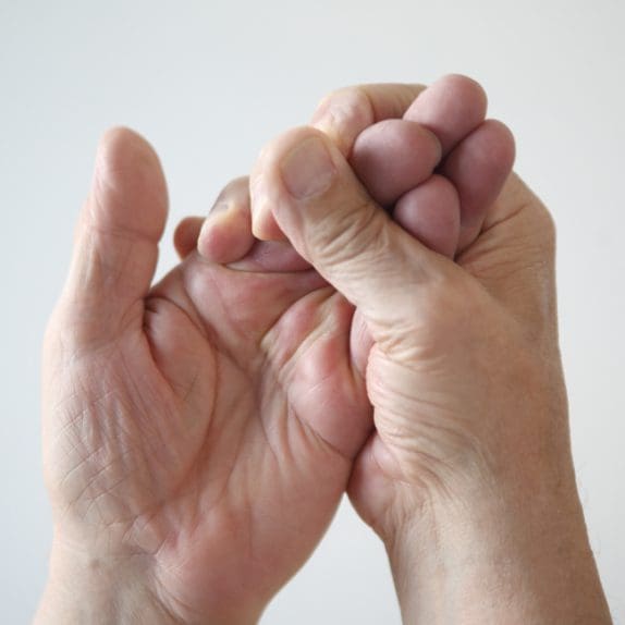 Joint Pain In The Fingers & Thumb